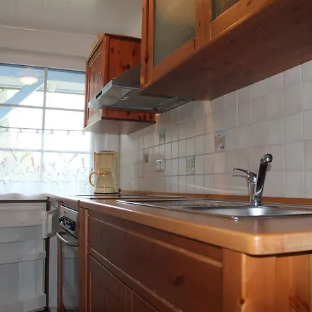 Quaint In On Baltic Coast Appartement *
