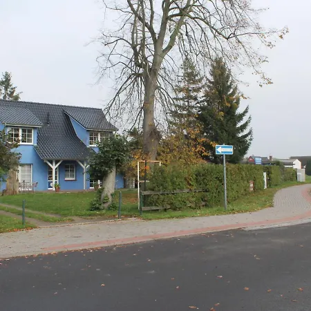 Quaint In On Baltic Coast Pruchten