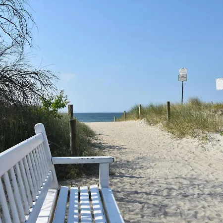 Quaint In On Baltic Coast *